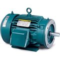 Baldor-Reliance Baldor-Reliance Motor CECP3771T, 10HP, 3500RPM, 3PH, 60HZ, 215TC, 0744M, TEFC, F CECP3771T